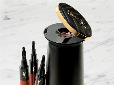 rouge sur mesure ysl prix|lipstick printer YSL price.